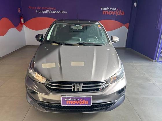 FIAT CRONOS 1.3 FIREFLY FLEX DRIVE CVT